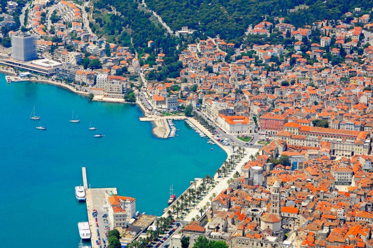 Apartmán Aurora Split Exteriér fotografie