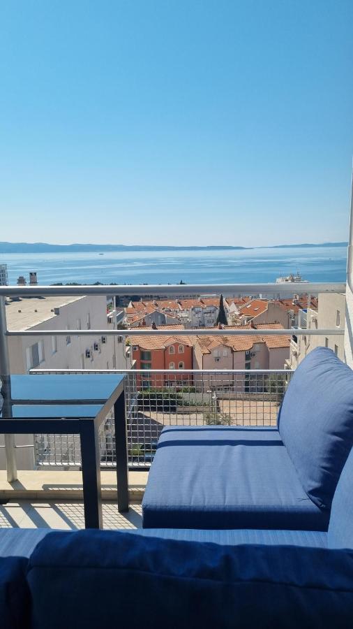 Apartmán Aurora Split Exteriér fotografie