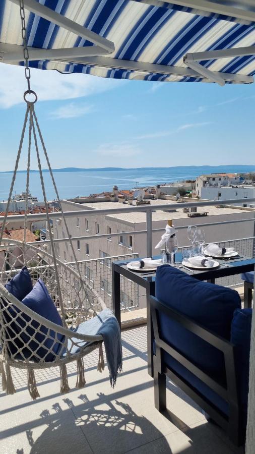 Apartmán Aurora Split Exteriér fotografie